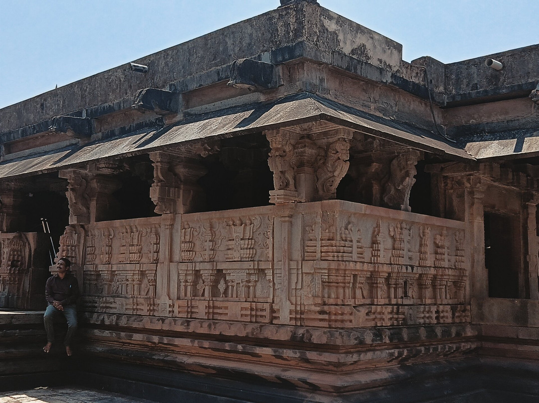 Keladi Rameshwara Temple景点图片
