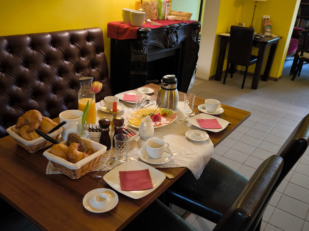 Pension am Waldguertel
