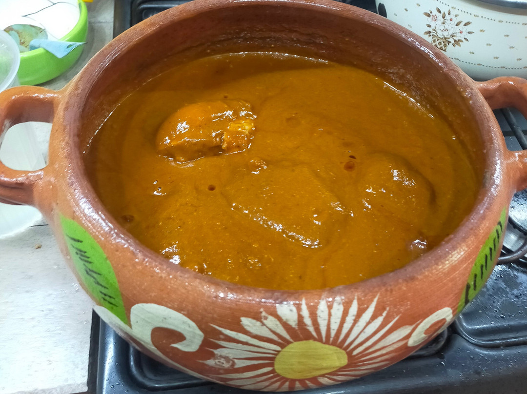 Cardia Puebla Cooking Class景点图片