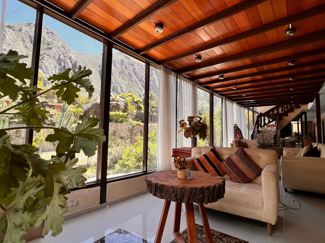 Hotel Humantay Lodge主图