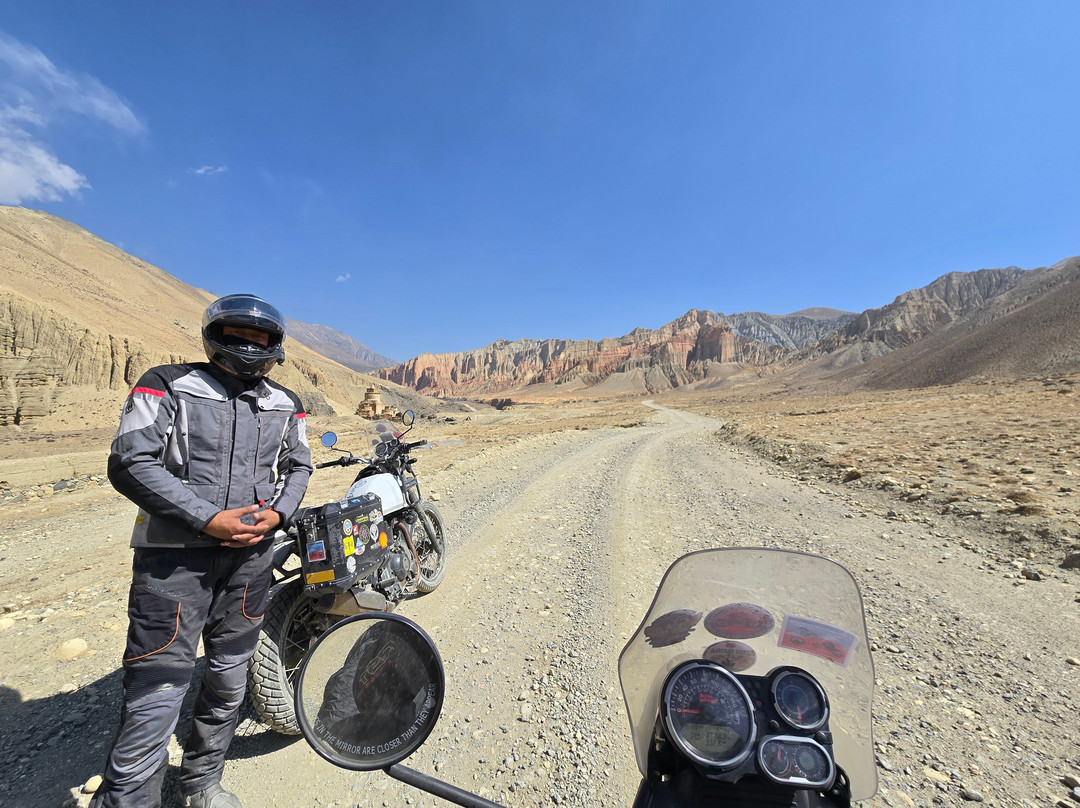 Wild Tracks Nepal - Himalayan Moto Journeys-加德满都必去景点