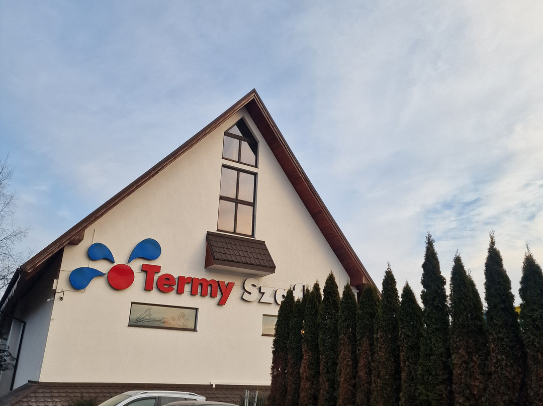 Termy Szaflary-Szaflary必去景点