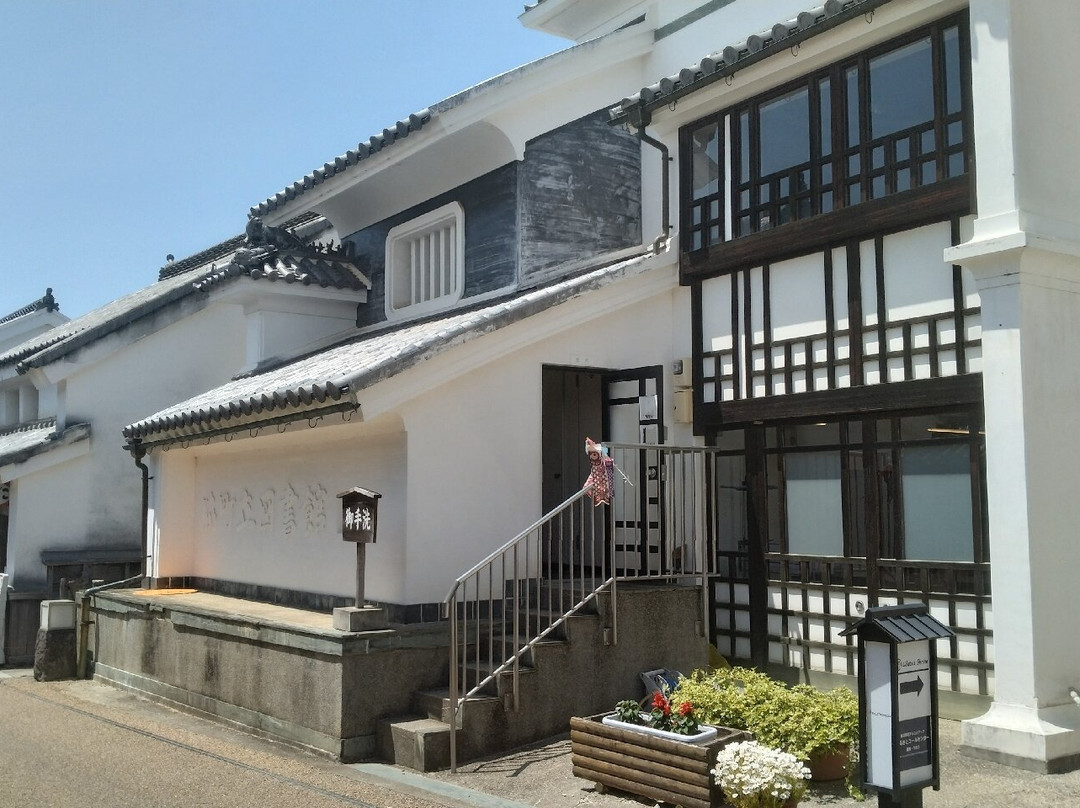 卯建街道-美马市必去景点