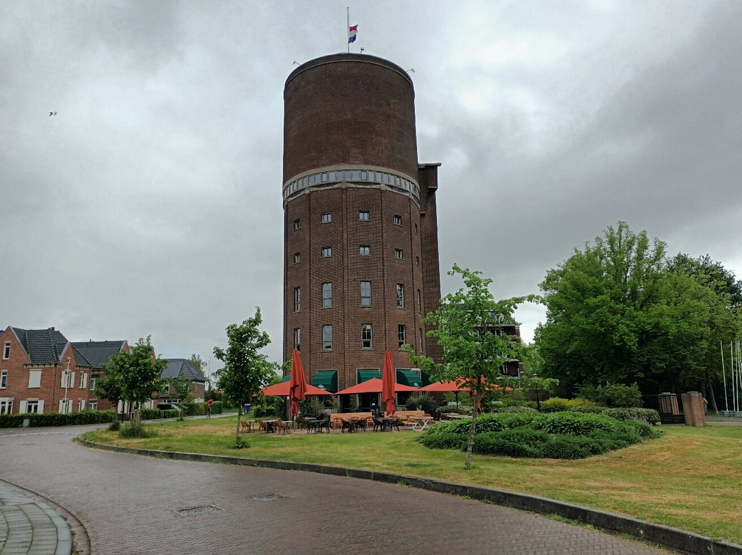 Nieuwe Watertoren (1955)-Vlaardingen必去景点