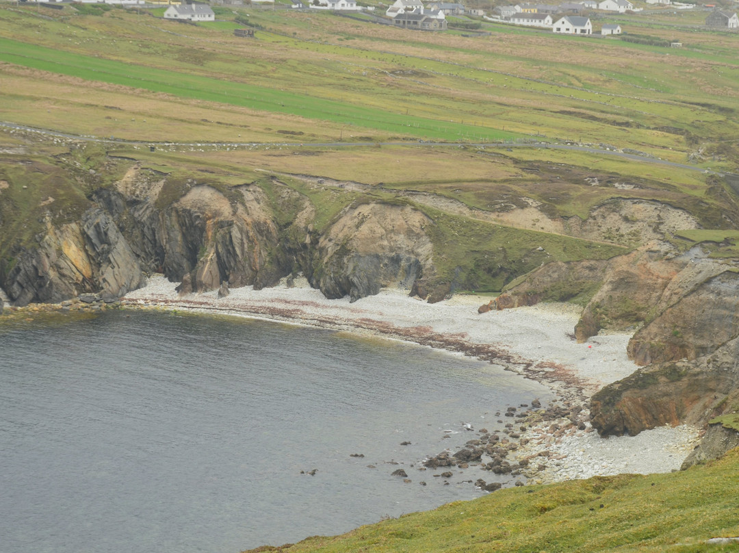 Atlantic Drive-Achill Sound必去景点