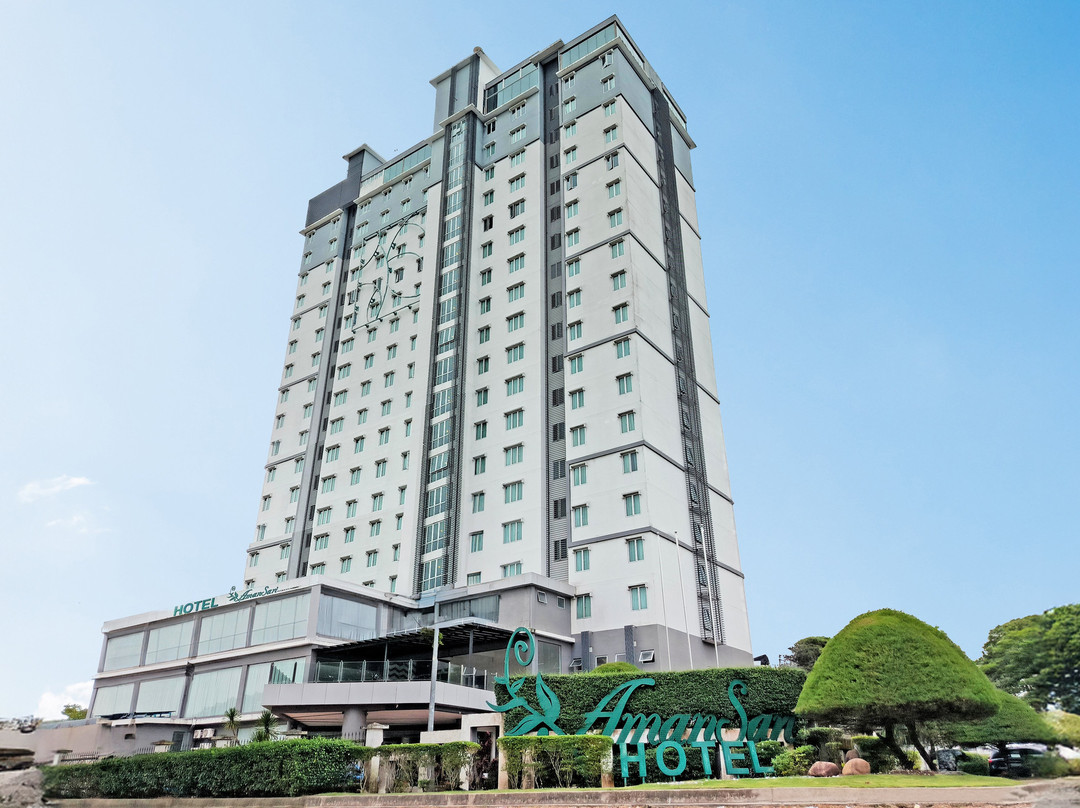 AmanSari Hotel Nusajaya