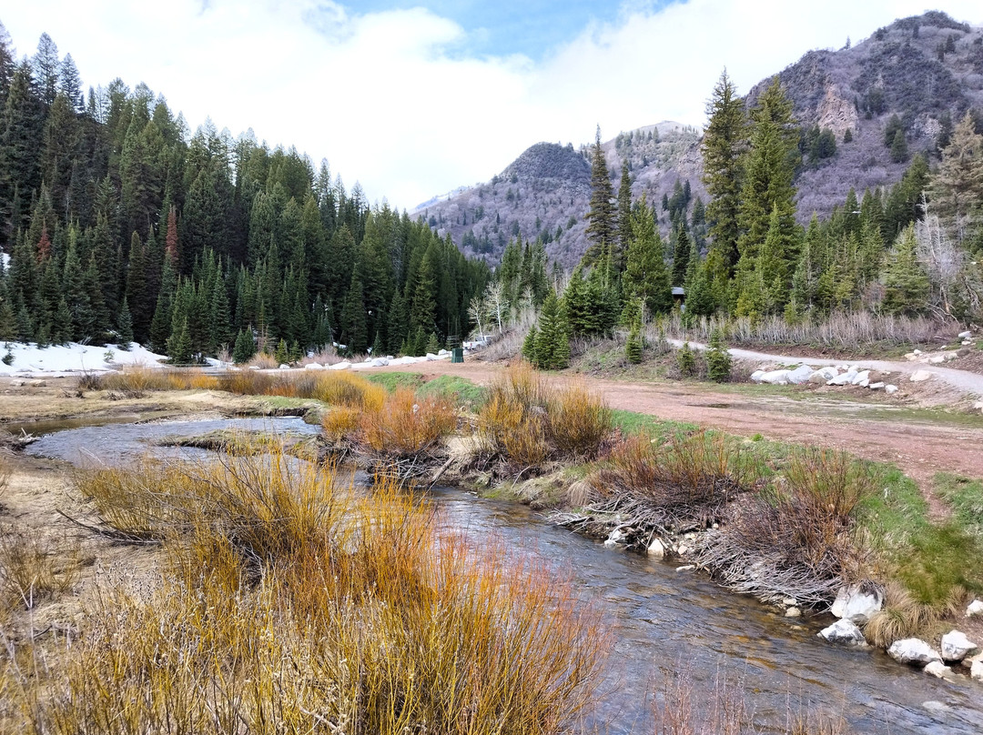 Solitude Mountain Resort-Solitude必去景点