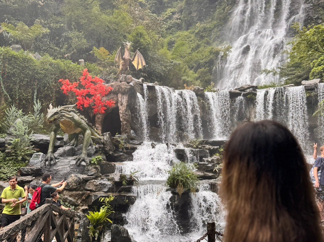 古龙峡-清远市必去景点