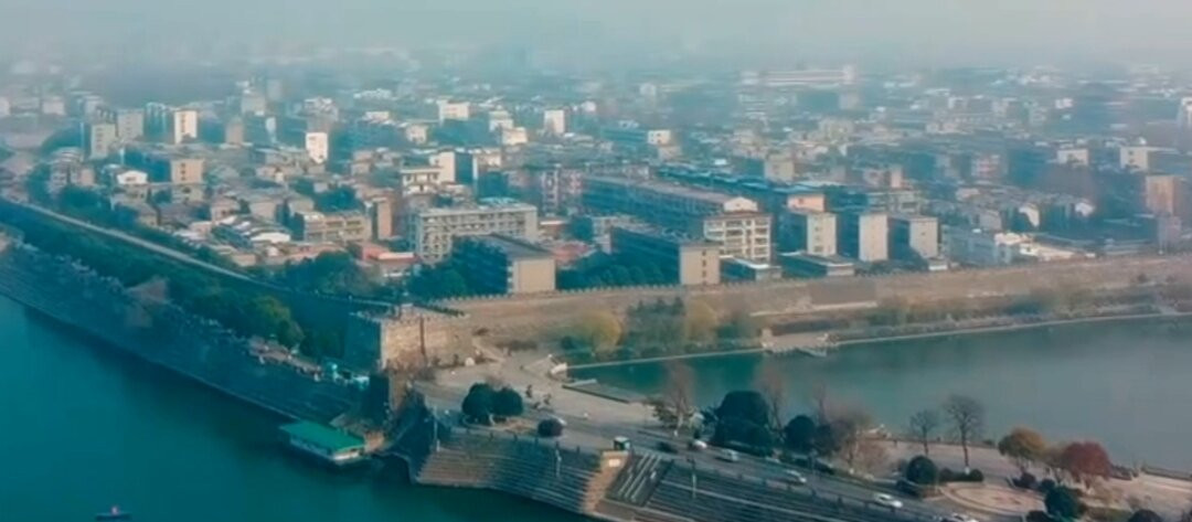 襄阳古城墙-襄阳市必去景点