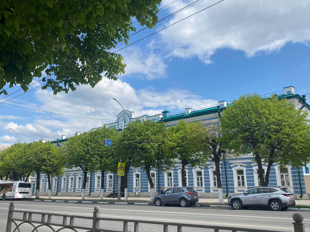 Sobornaya Street景点图片