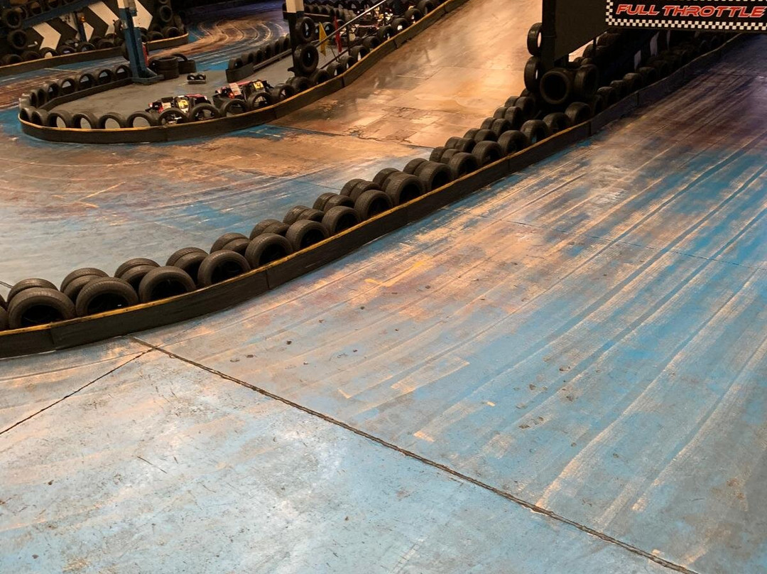 Full Throttle Raceway Ltd-Stourbridge必去景点