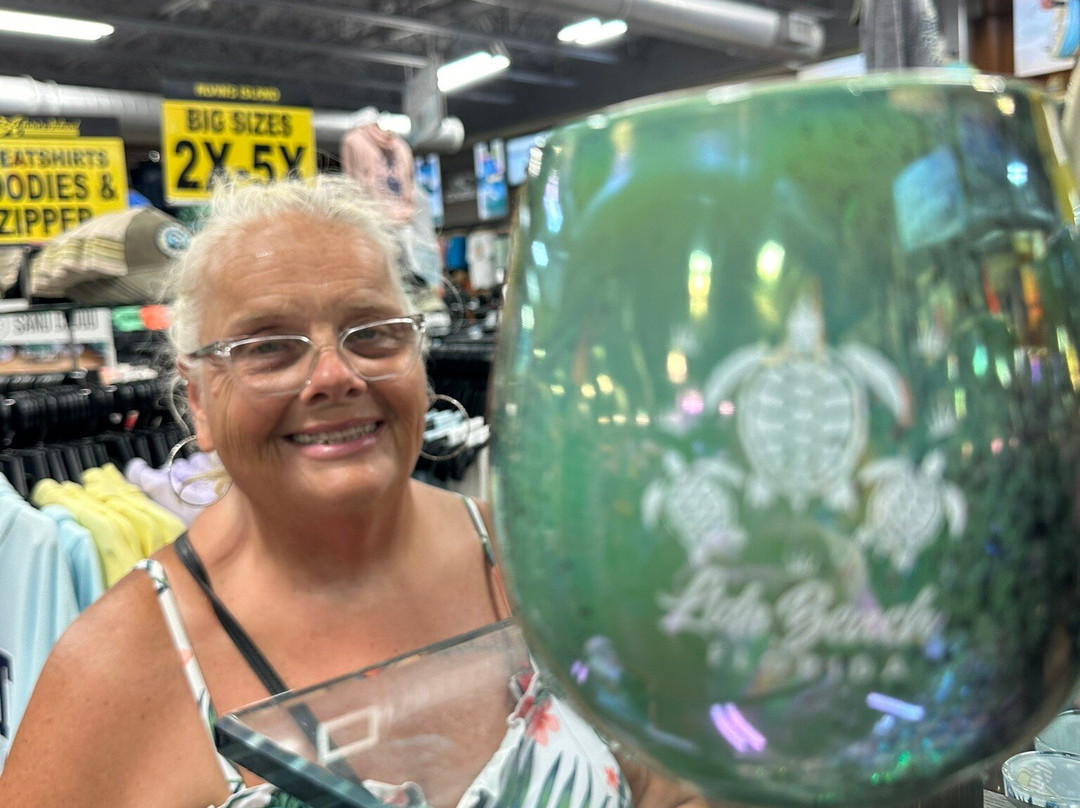 St. Armands Circle-萨拉索塔必去景点