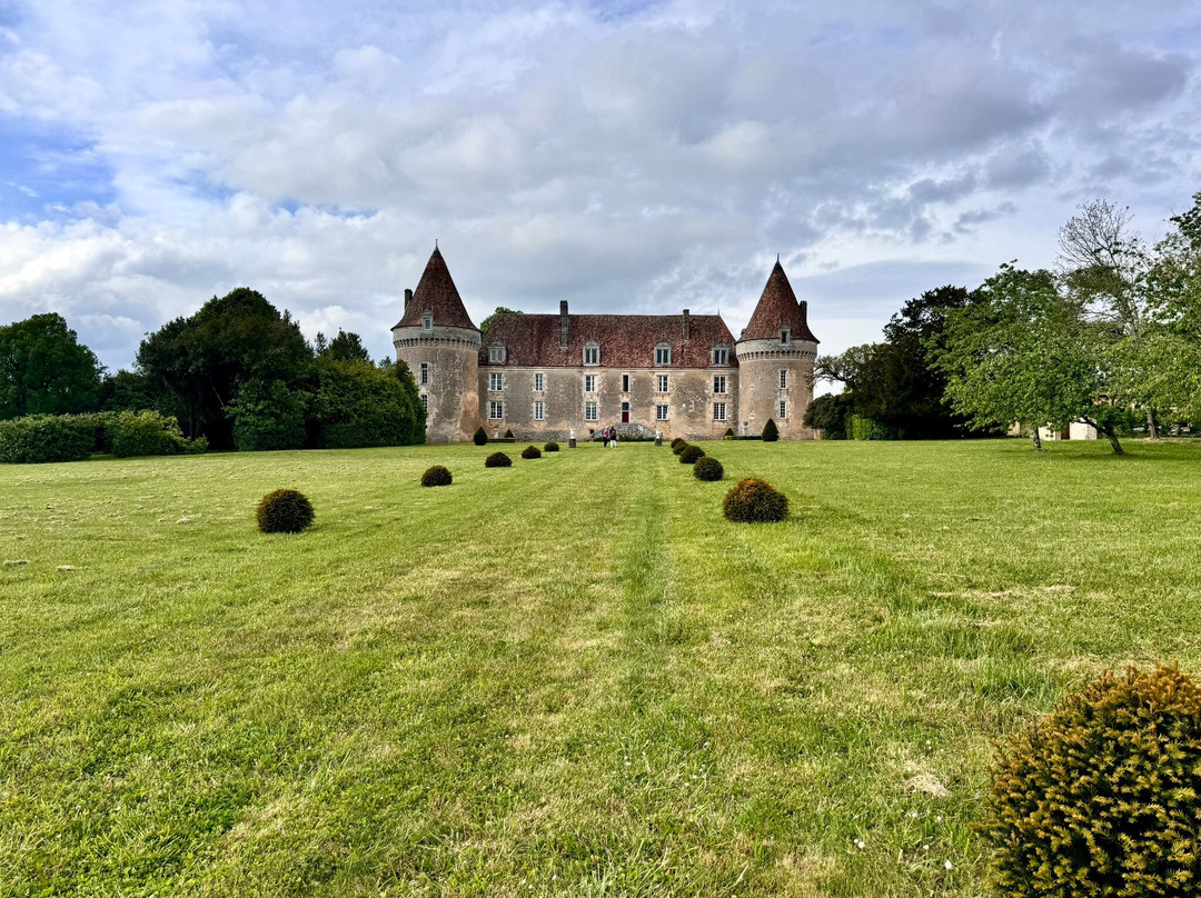 Château De Beauvais景点图片