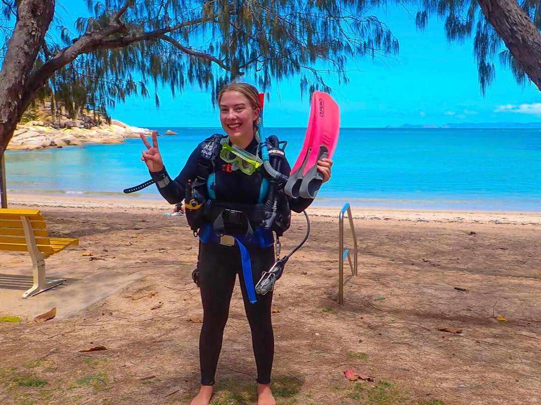 Pleasure Divers Magnetic Island-Arcadia必去景点