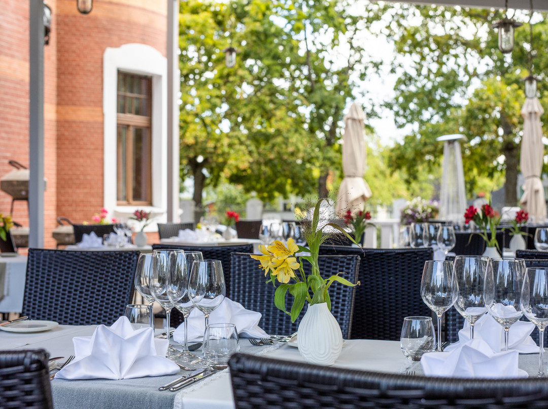 Villa Ammende Restaurant and Hotel主图