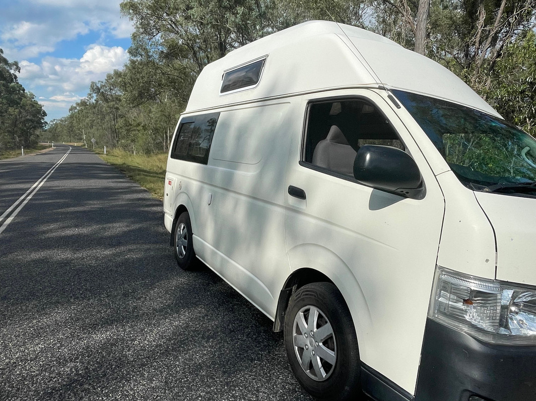 Camperman Australia-Coburg North必去景点