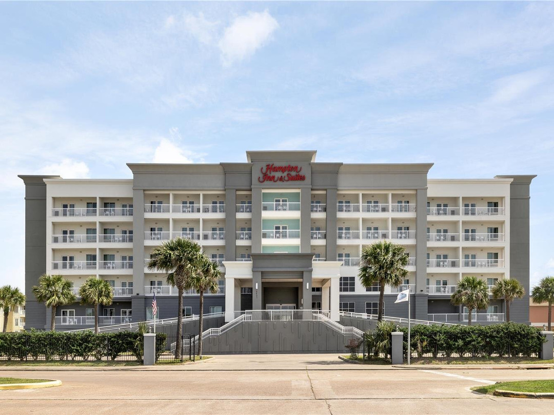 加尔维斯顿希尔顿恒庭旅馆&套房酒店