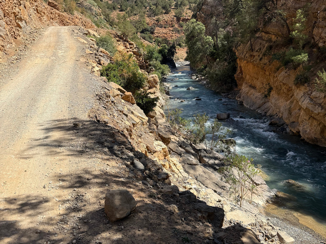 Atlas Mountain Bike-马拉喀什必去景点