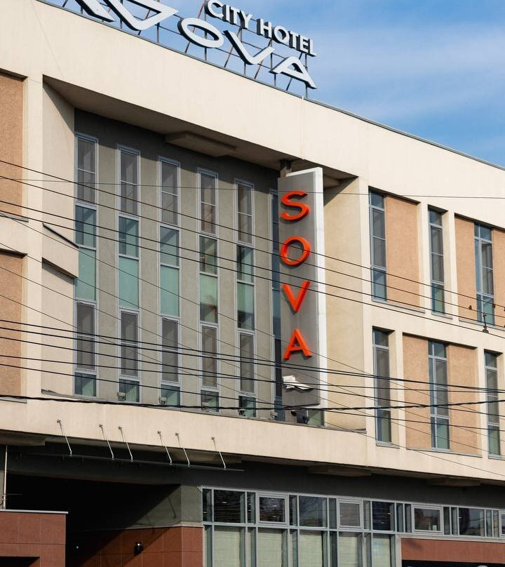 City Hotel Sova主图