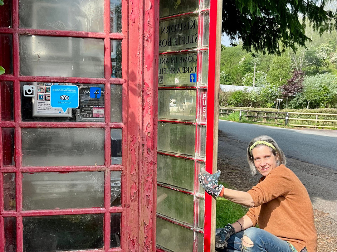 Kishorn Selfie Box And Book Swap Library-Strathcarron必去景点