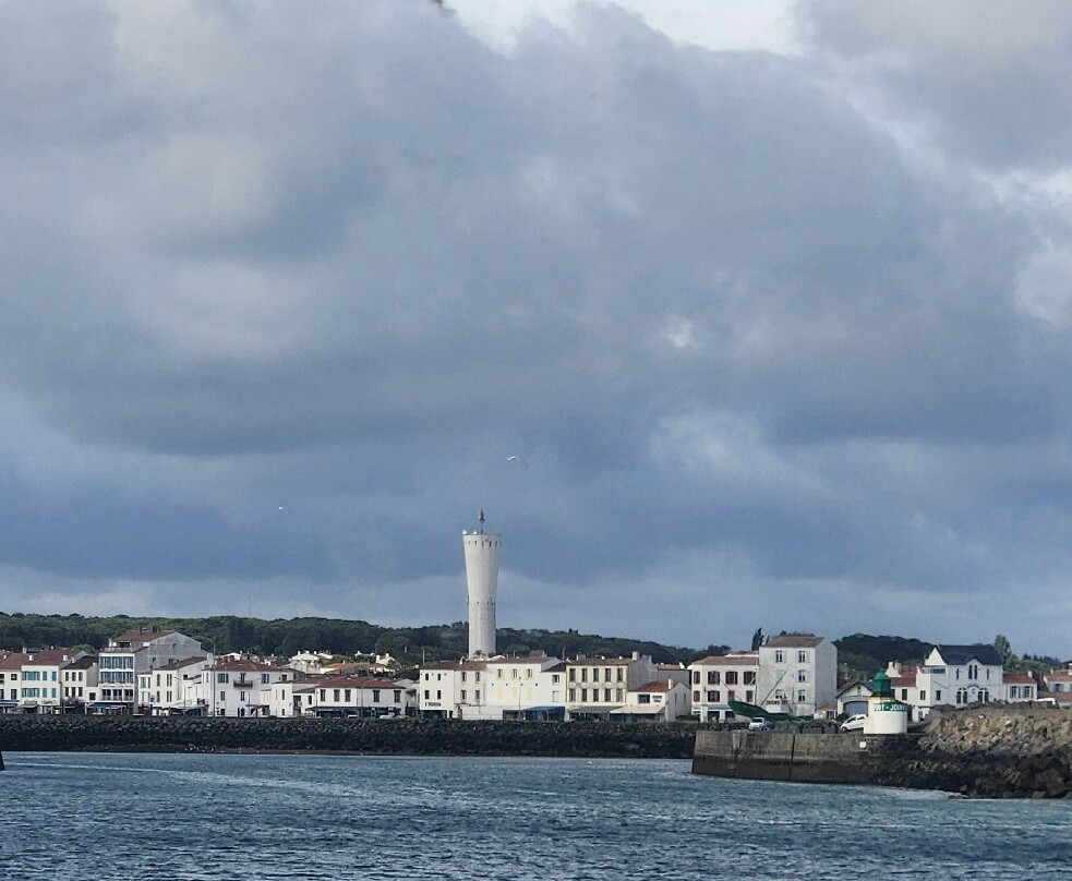 Port Joinville-Ile d'Yeu必去景点