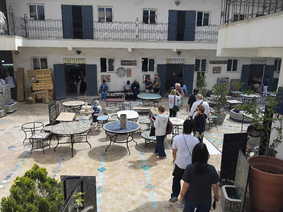 Art D'Argile-非斯必去景点