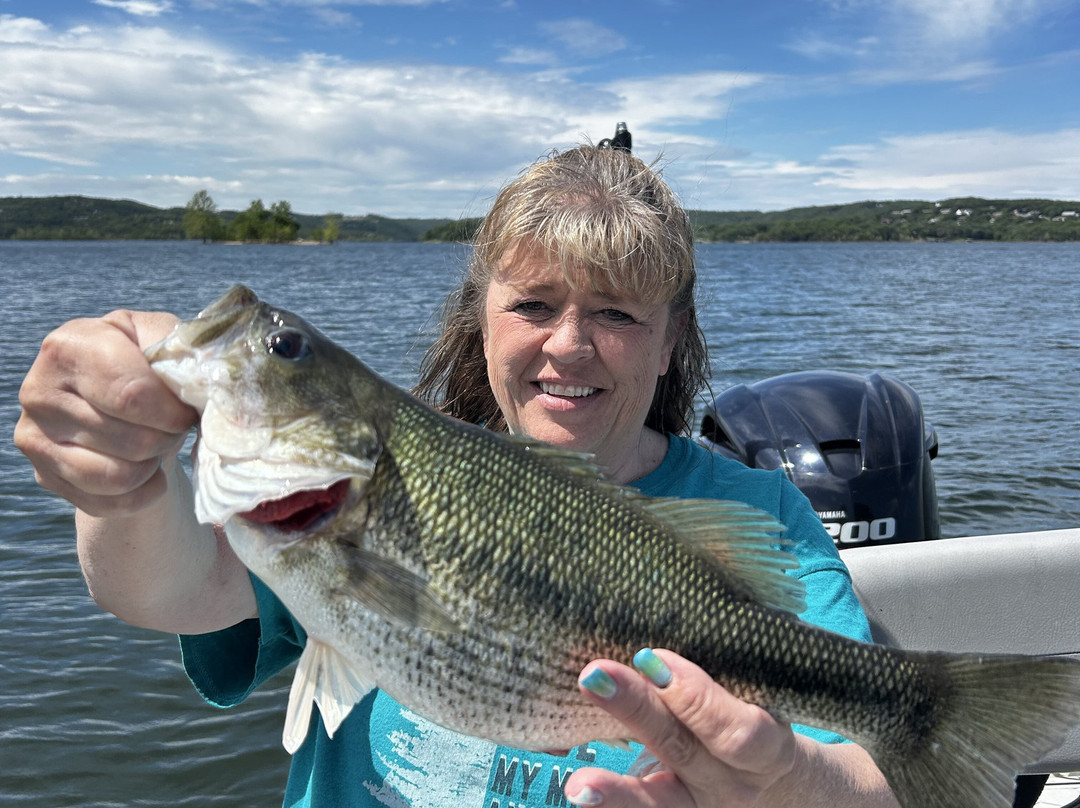 Mike Boyles Fishing-布兰森必去景点