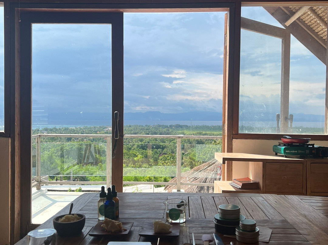 Dapur Alami - The Natural Kitchen-蓝梦岛必去景点