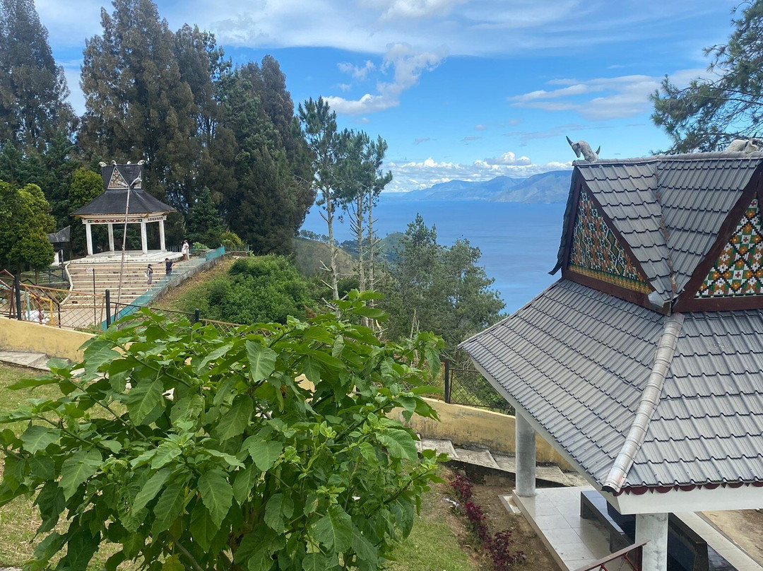 Sipiso Piso Waterfall-Kabanjahe必去景点