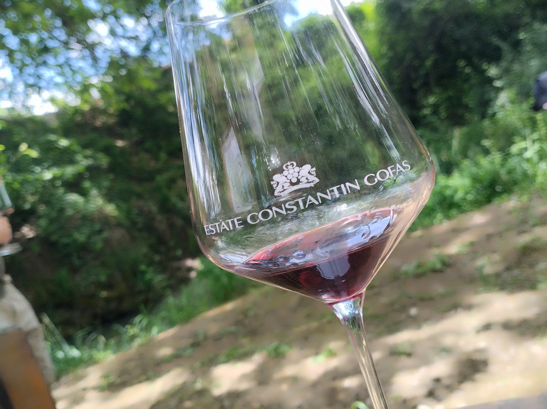 Estate Constantin Gofas-Nemea必去景点