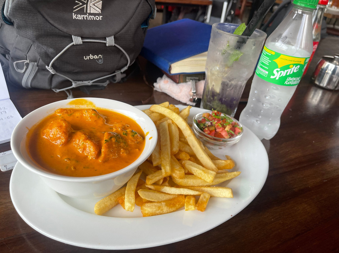 Java House Airport View