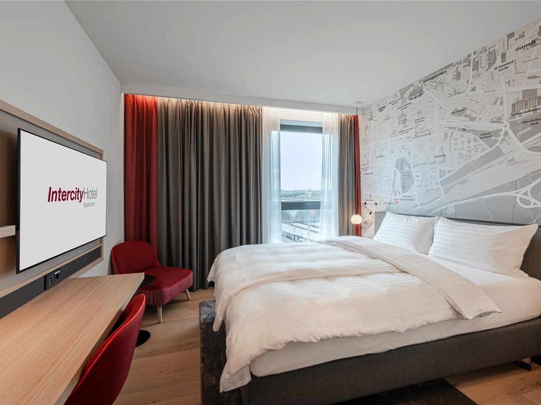 IntercityHotel Karlsruhe