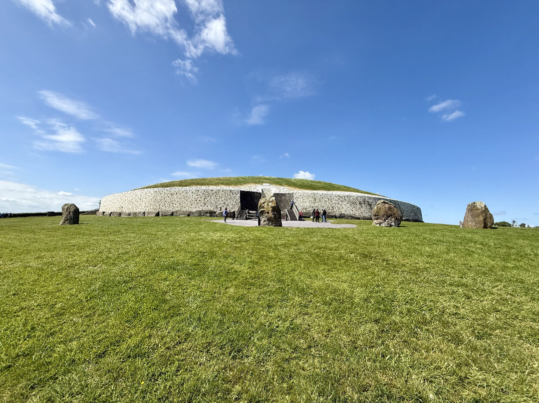 Newgrange-Donore必去景点