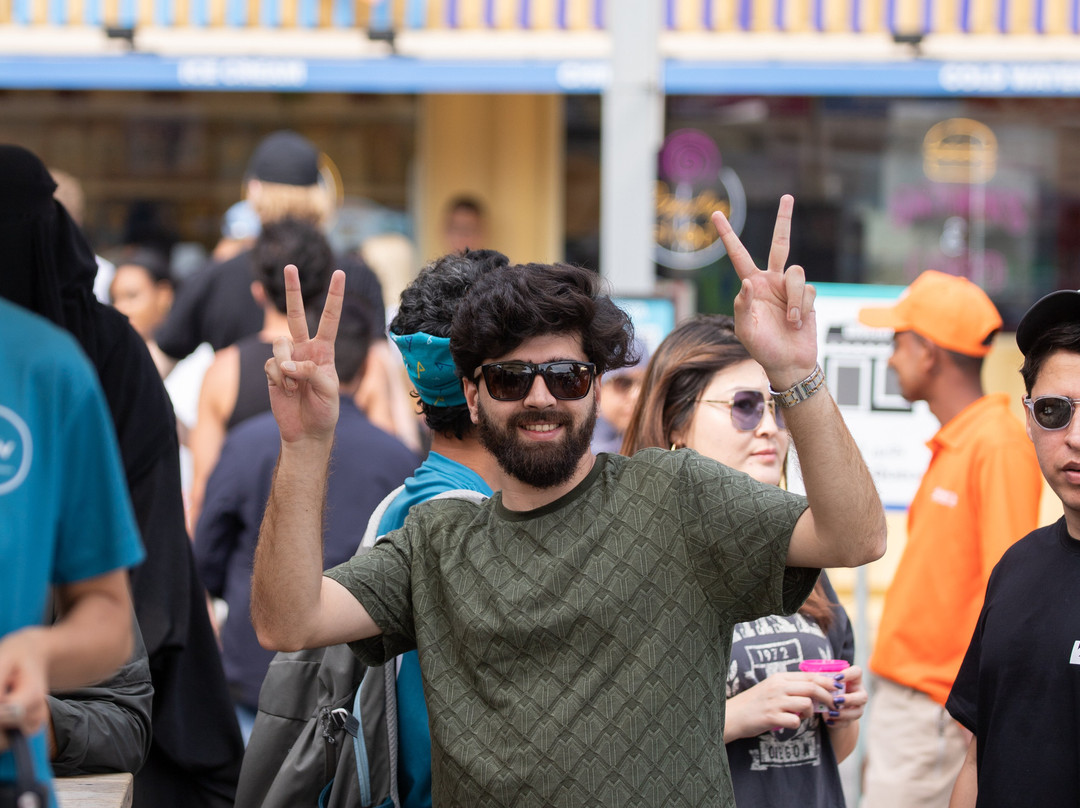 Hatta Kayak-迪拜必去景点