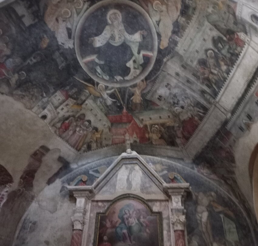 Chiesa San Giovanni-萨卢佐必去景点