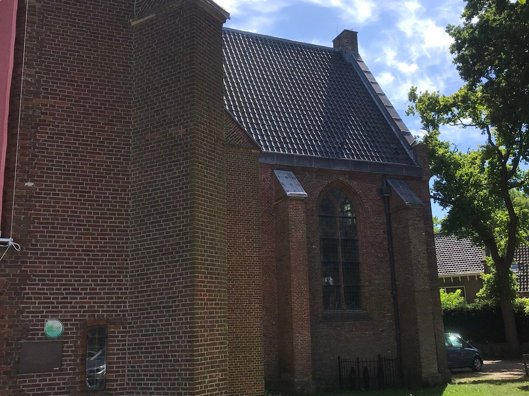 Oude Kerk Heemstede (1625)-海姆斯泰德必去景点