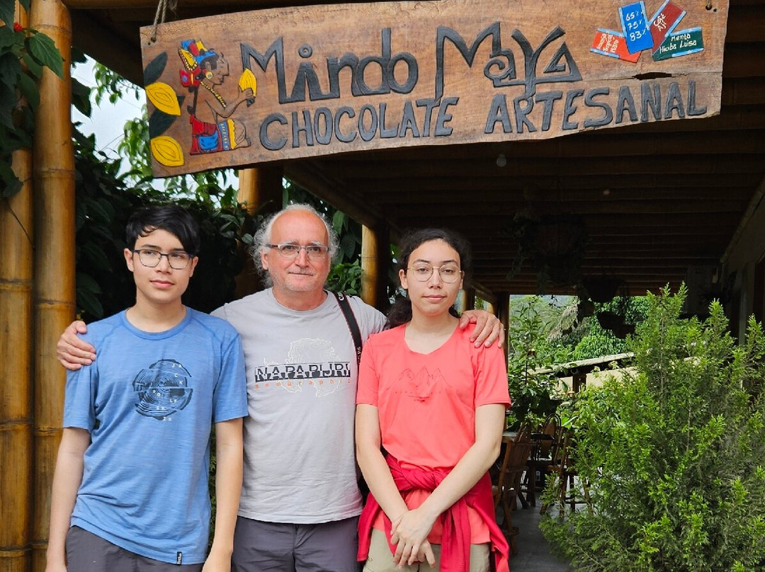 Sachatamia Lodge主图