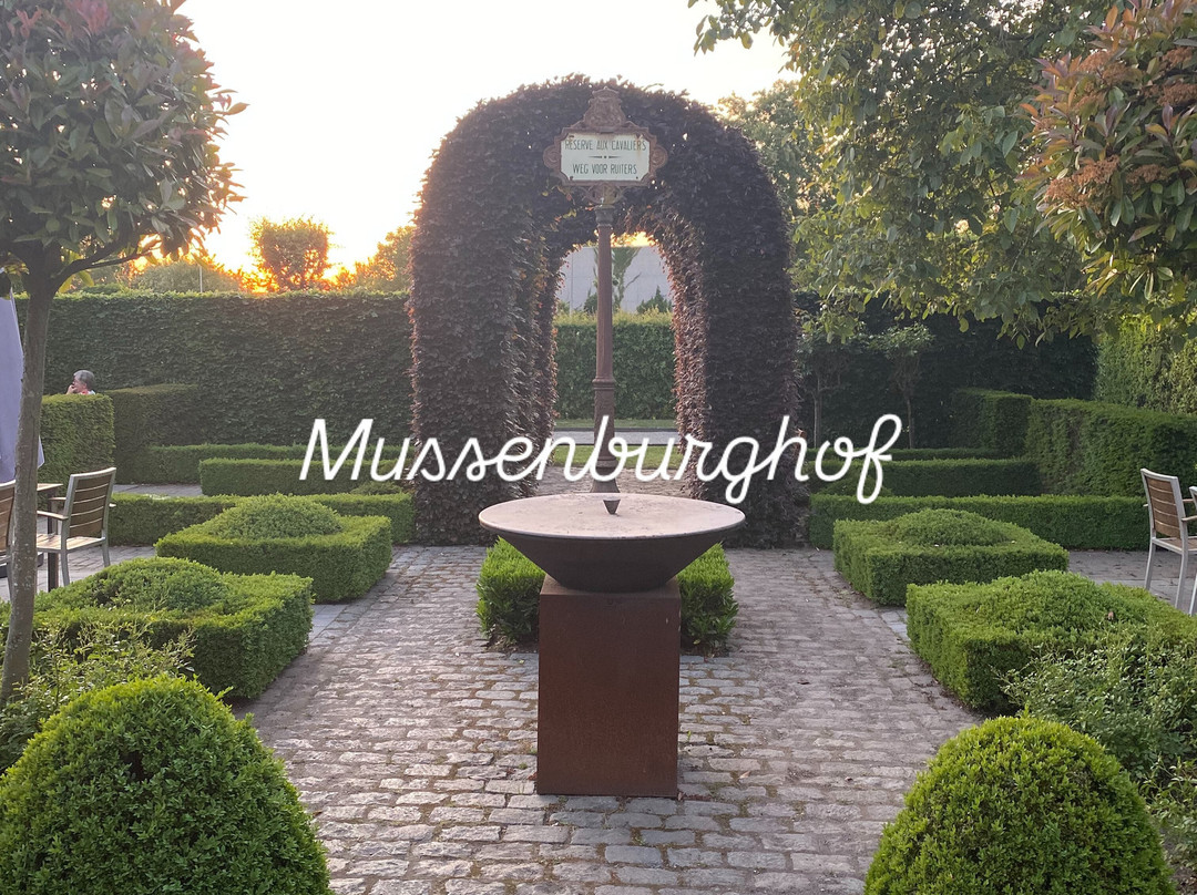Hotel Mussenburghof主图