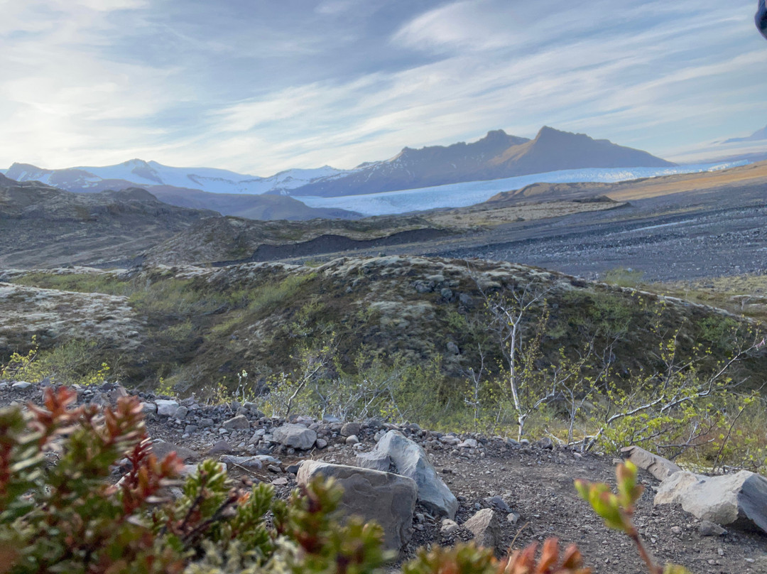 Múlagljúfur Canyon-霍夫必去景点