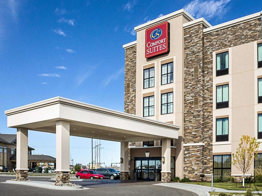 Comstock酒店住宿-Comfort Suites Medical Center