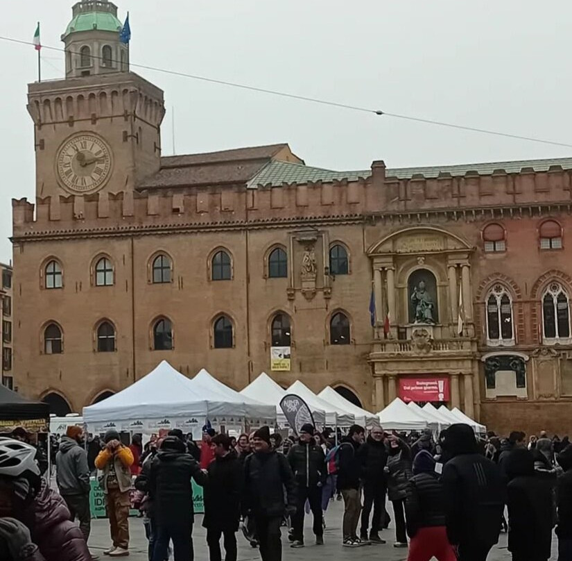 Palazzo Comunale-博洛尼亚必去景点
