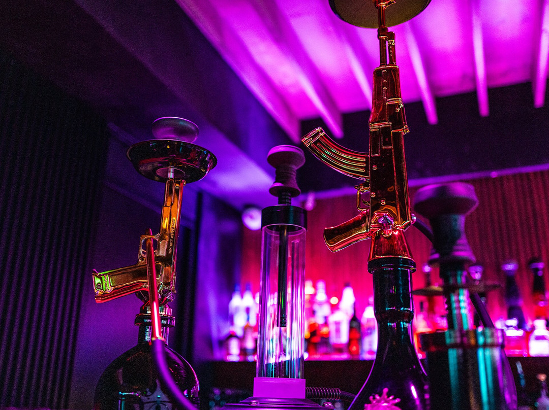 Gusto Nightclub Aruba-棕榈/鹰海滩必去景点