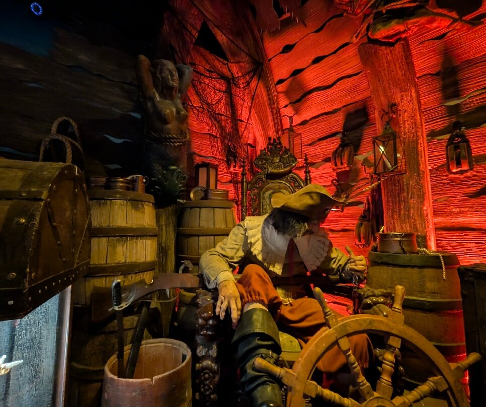 St. Augustine Pirate & Treasure Museum-圣奥古斯丁必去景点