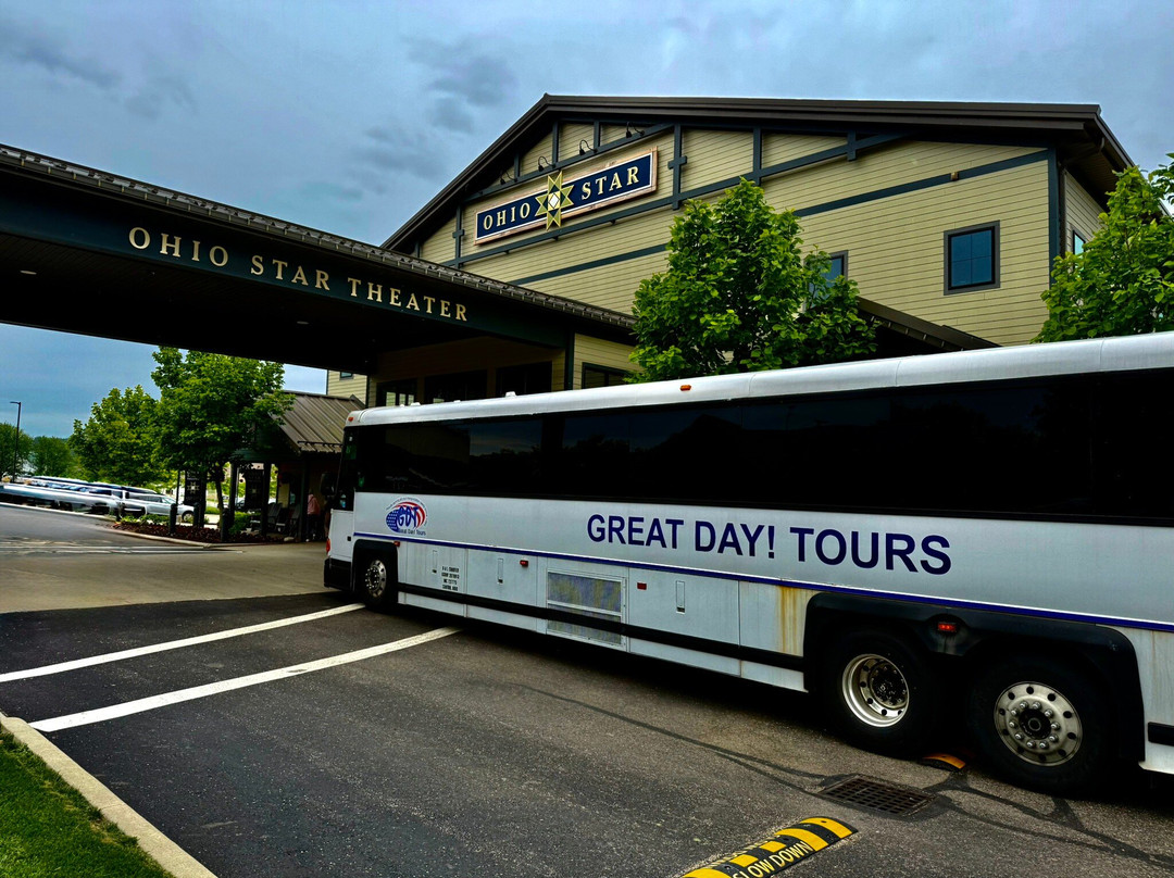 Ohio Star Theater at Dutch Valley-Sugarcreek必去景点