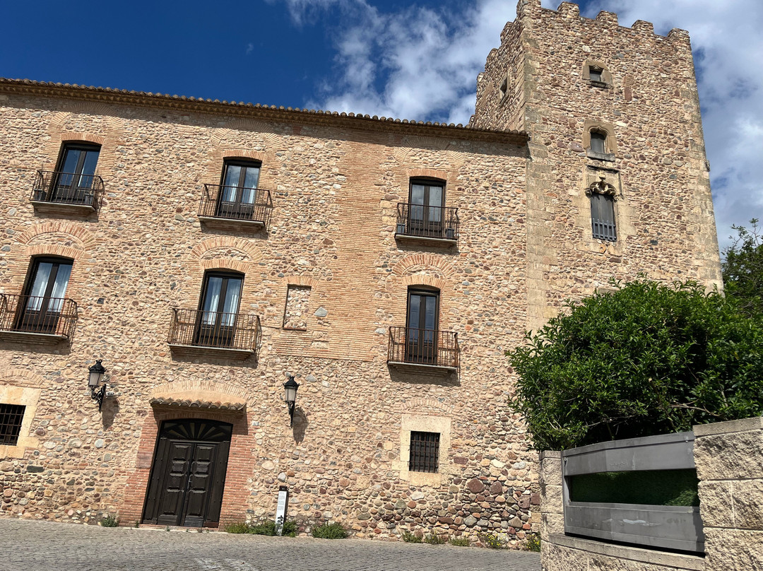 Castle Vilafortuny-坎布里尔斯必去景点