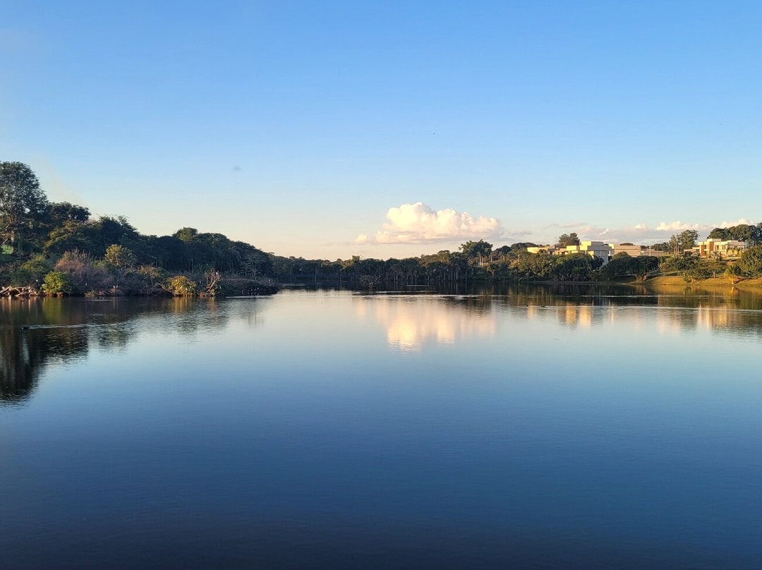 Parque Lago Municipal Recanto das Araras景点图片