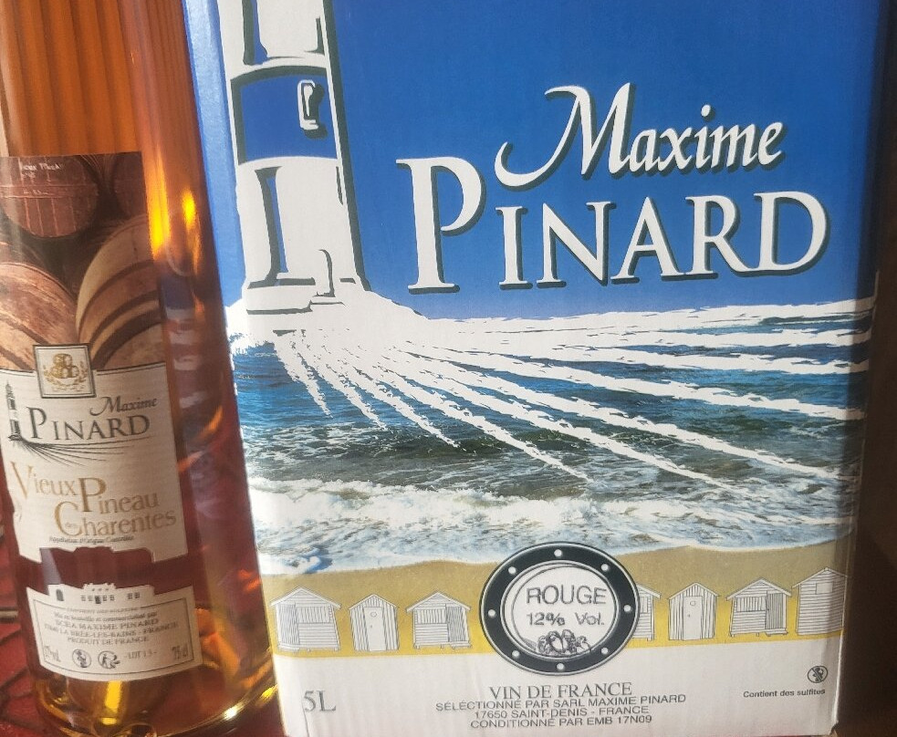 Vignoble Maxime Pinard景点图片