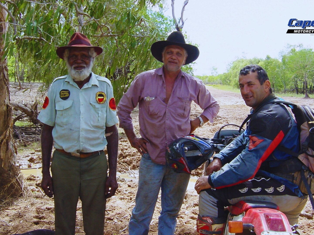 Cape York Motorcycle Adventures景点图片
