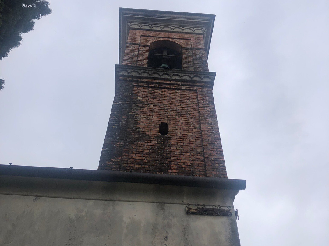 Chiesa dei Santi Valentino e Rocco-Zoppola必去景点