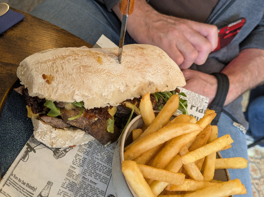 Toast Haus, Nantwich